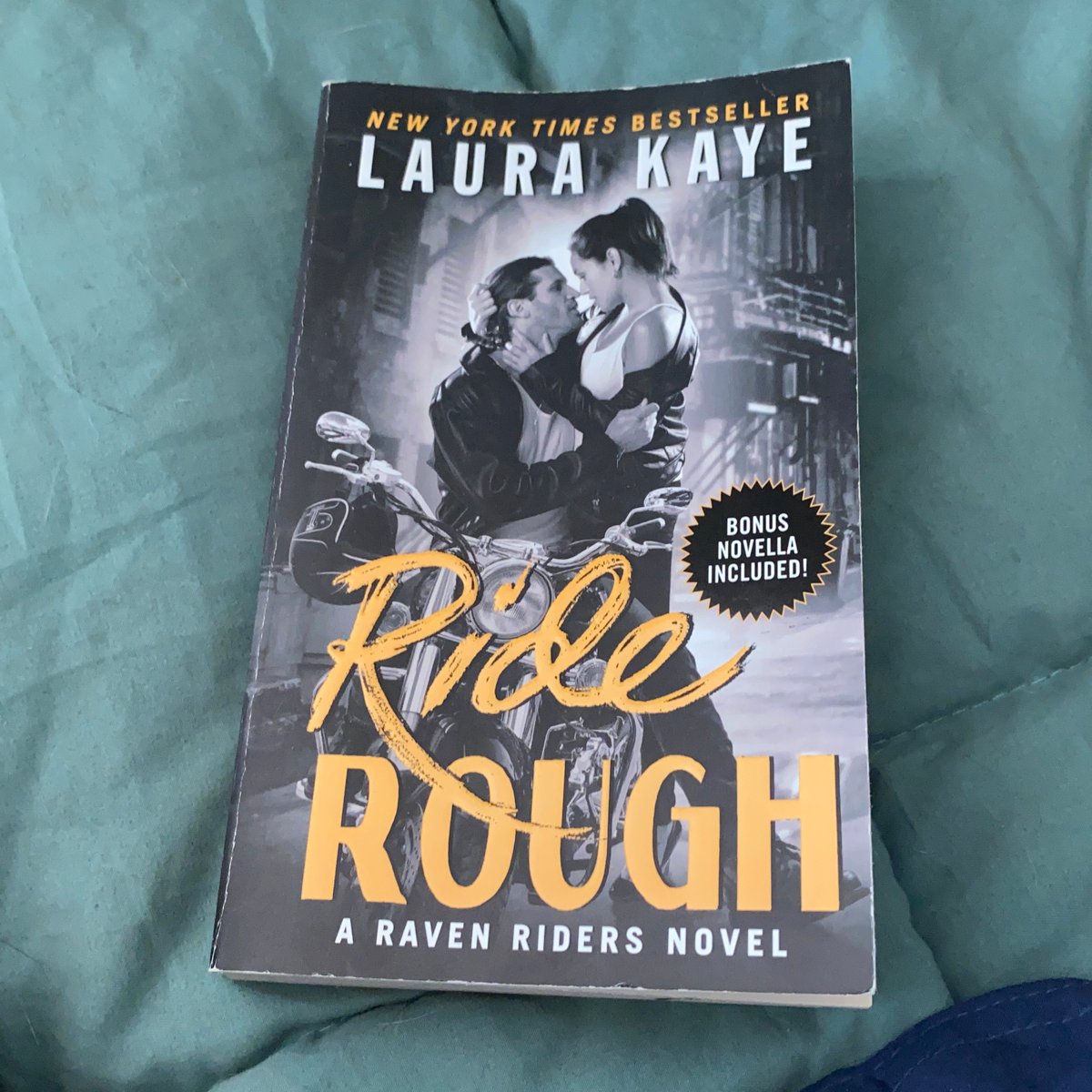 Ride Rough by Laura Kaye