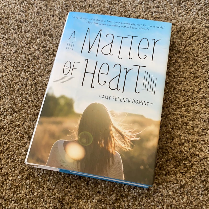 A Matter of Heart