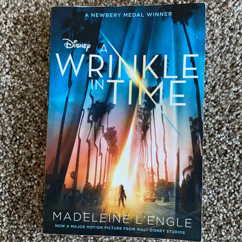 A Wrinkle In Time