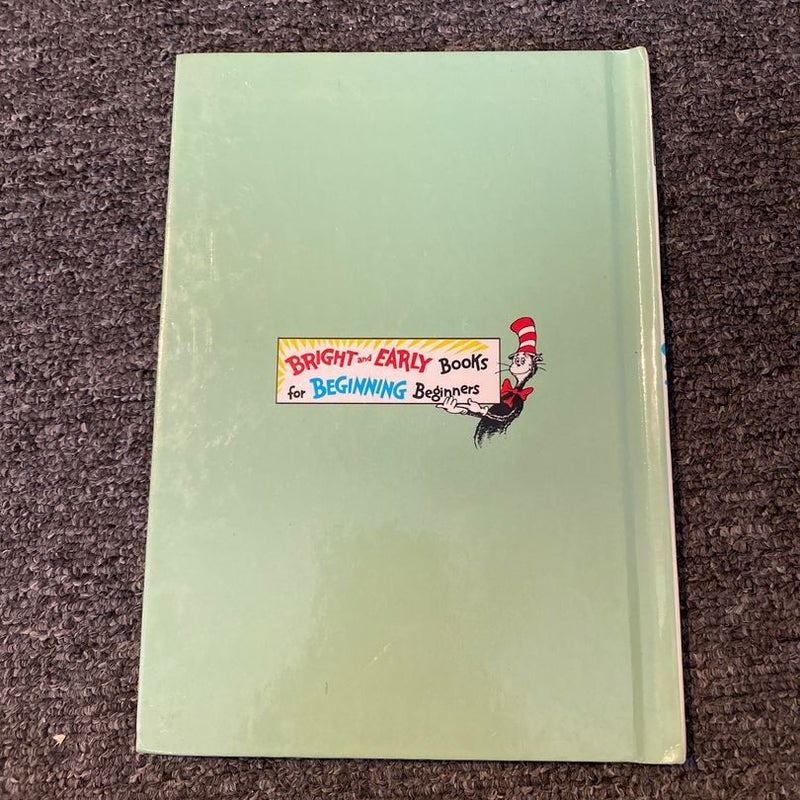 Dr Seuss The Foot Book