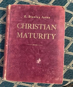 Christian Maturity