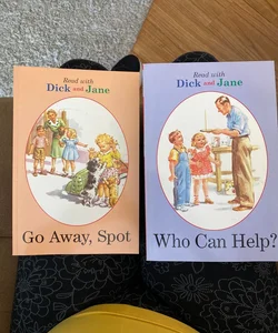 Read with Dick and Jane