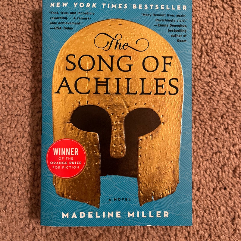 The Song of Achilles