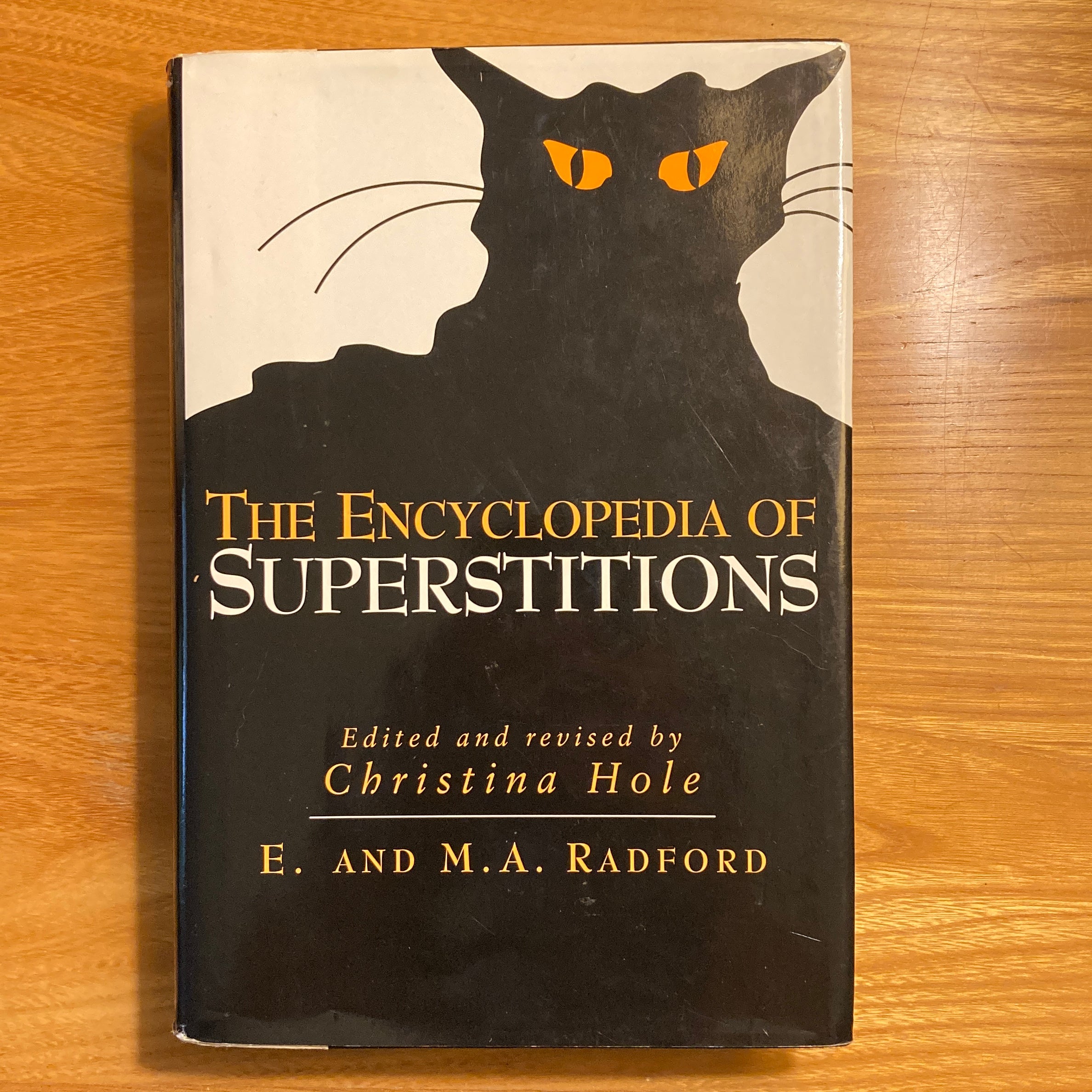 The Encyclopedia of Superstitions