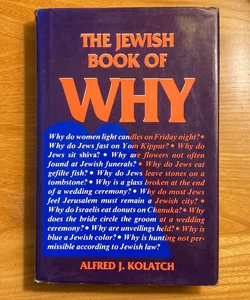 The Jewish Book of why