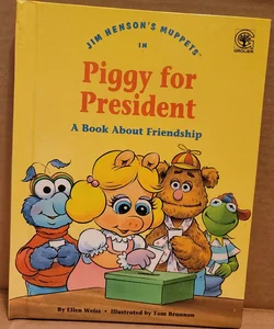 Jim Henson's Muppets in Piggy for President
