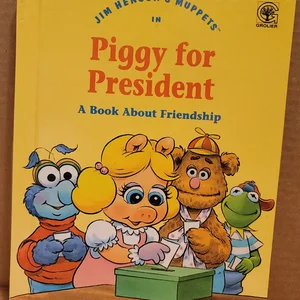 Jim Henson's Muppets in Piggy for President