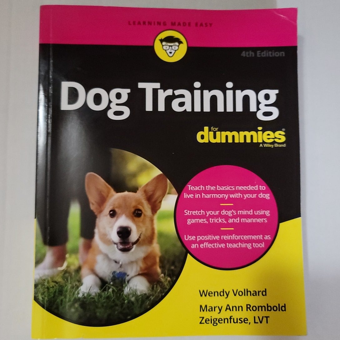 Dog Training for Dummies