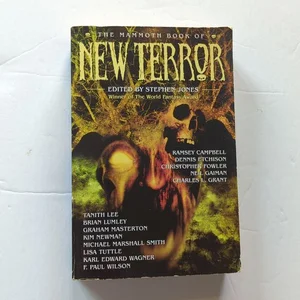 The Mammoth Book of New Terror