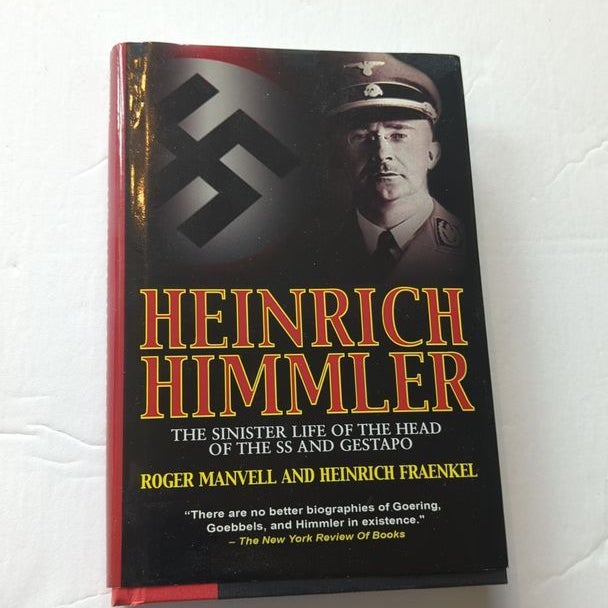 Heinrich Himmler 