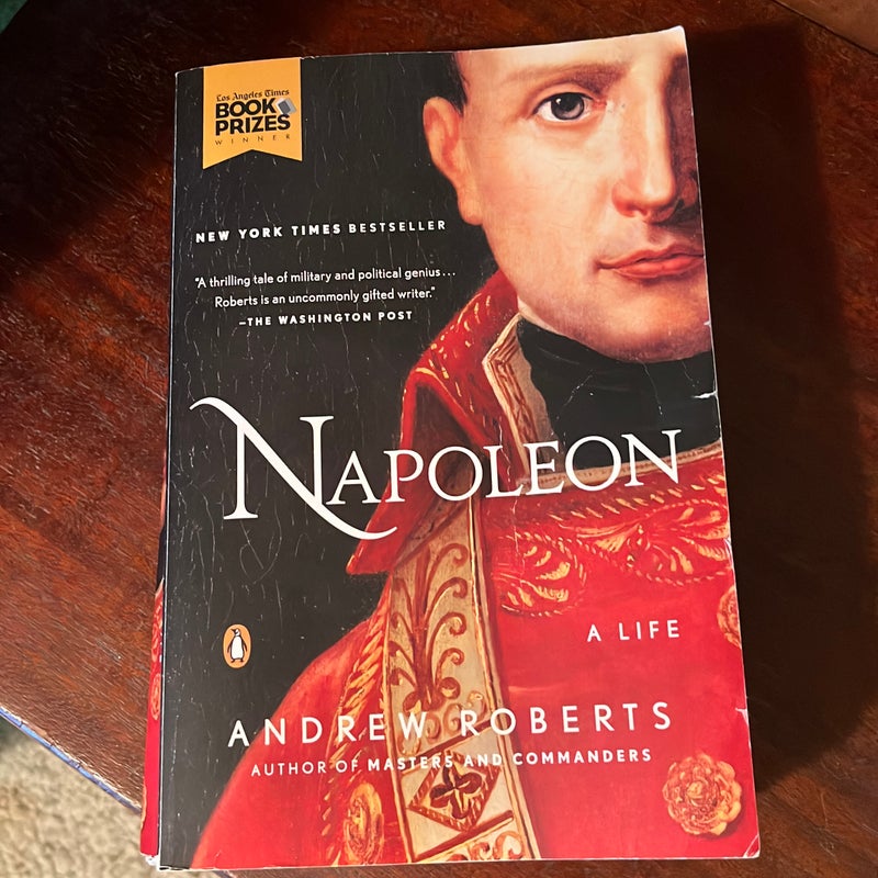 Napoleon by Andrew Roberts | Pangobooks