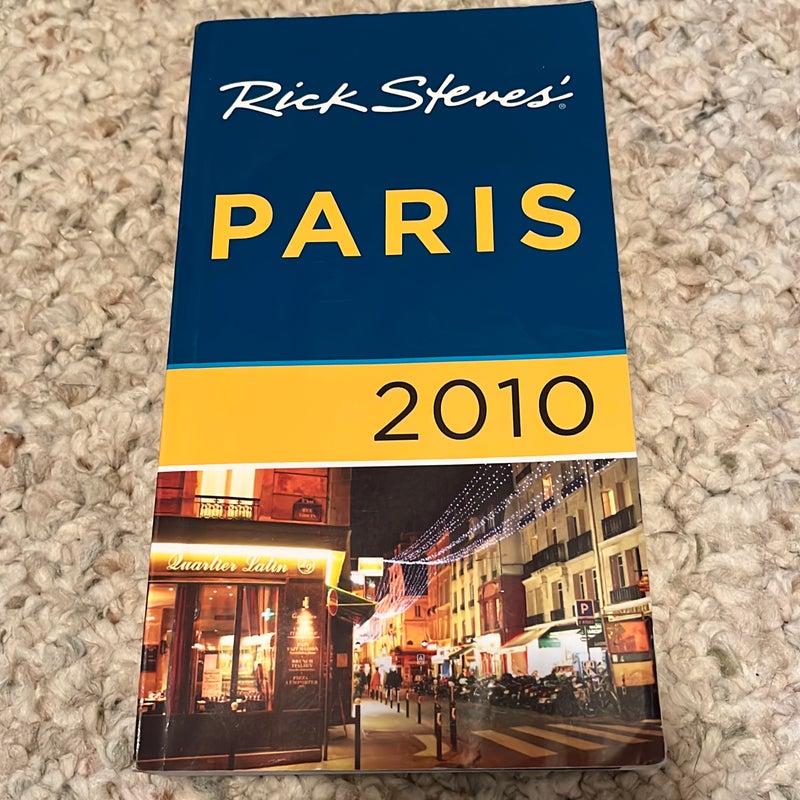 Rick Steves' Paris 2010