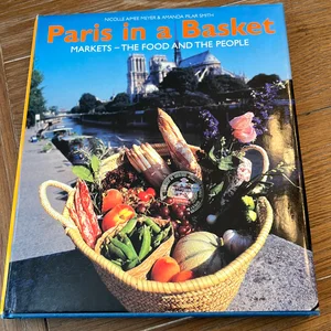 Paris in a Basket