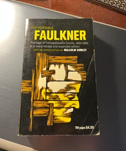 The Portable Faulkner 