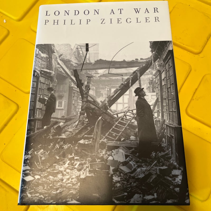 London at War