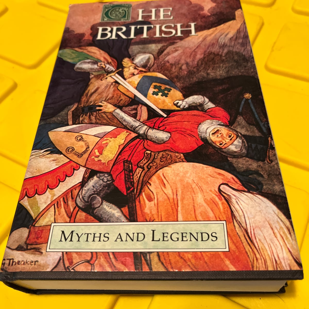British by M. I. Ebbutt
