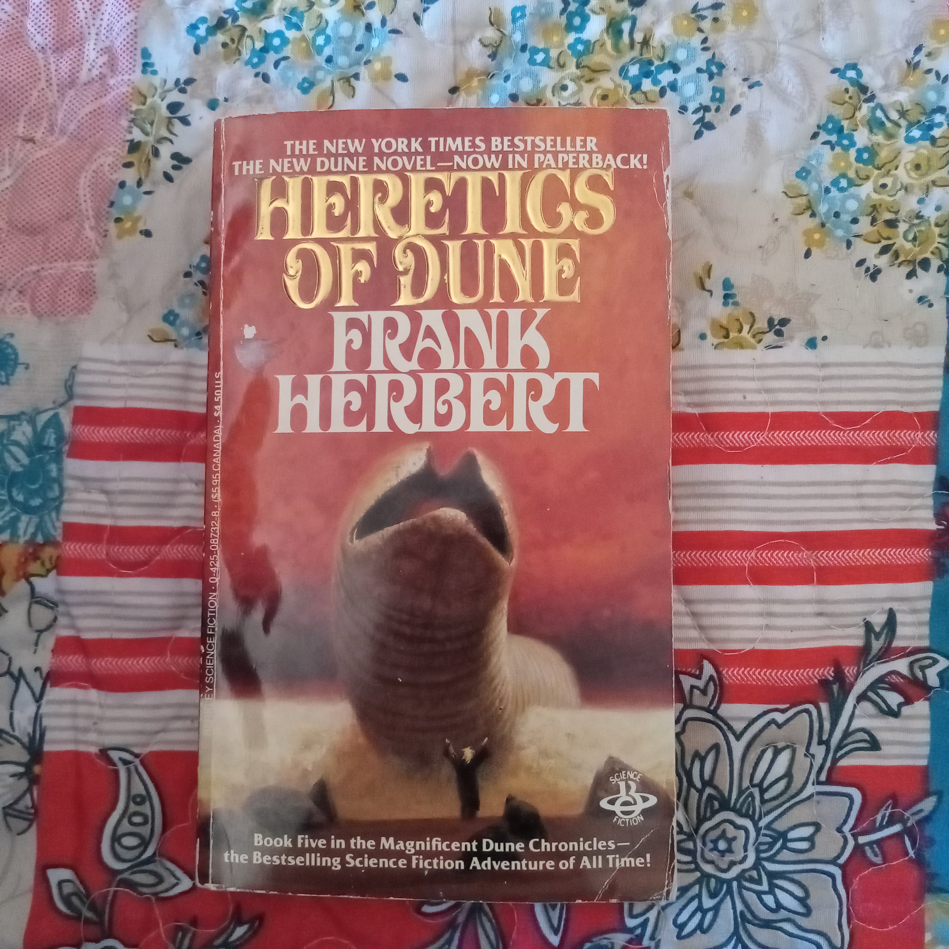 Heretics of Dune