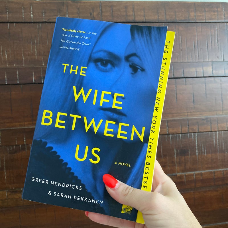 The Wife Between Us