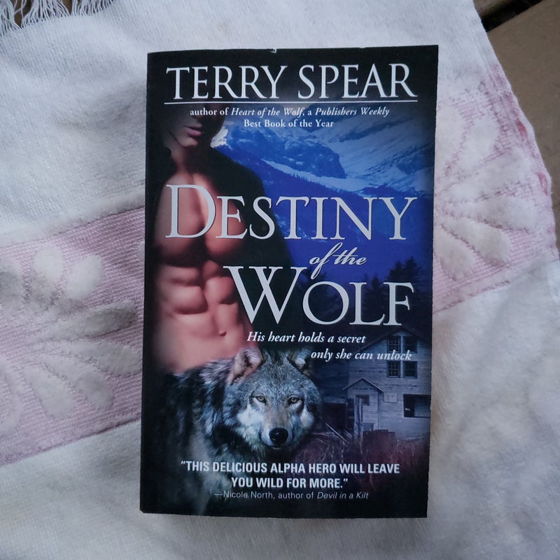 Destiny of the Wolf