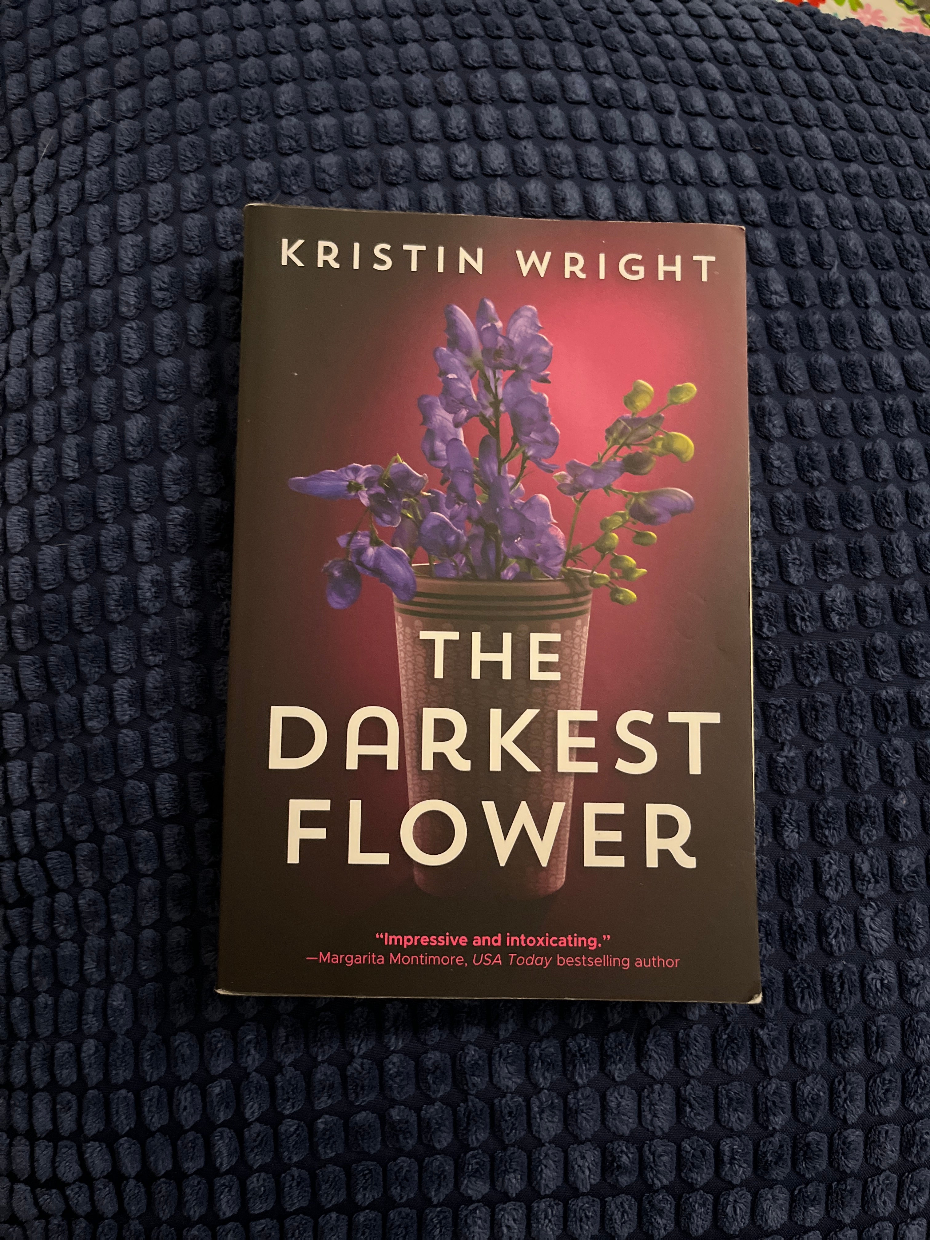 The Darkest Flower