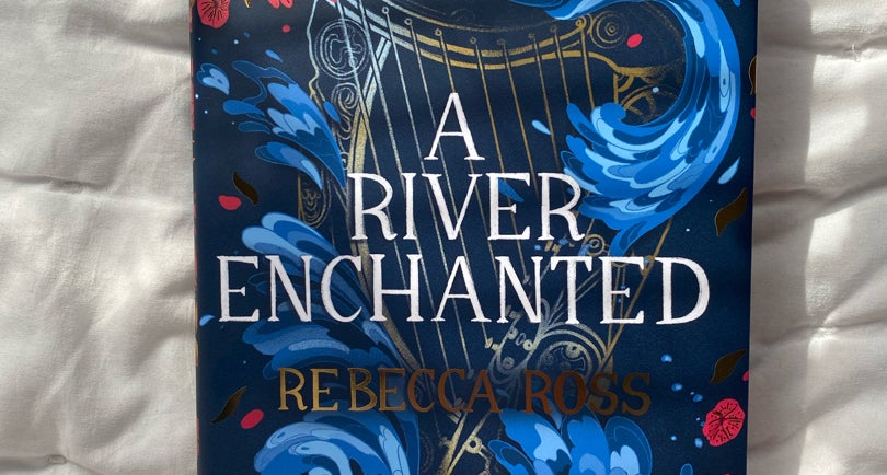 Illumicrate Special Editions of A Fire offers Endless and A River Enchanted