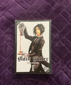 Black Butler : vol 1