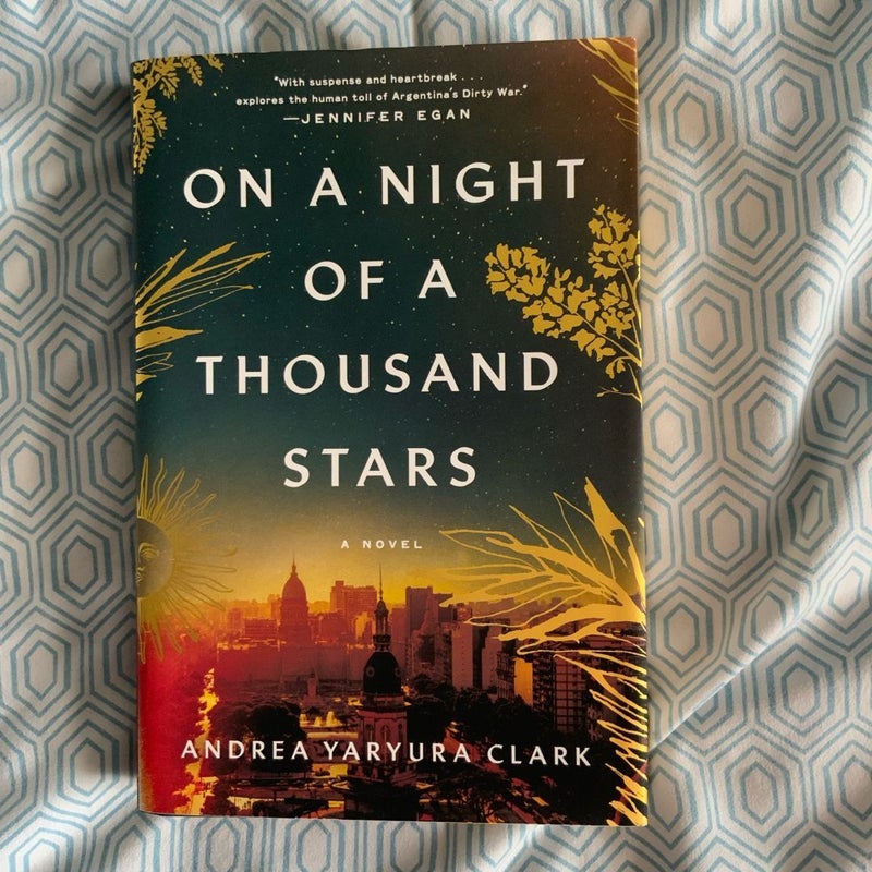 On a Night of a Thousand Stars