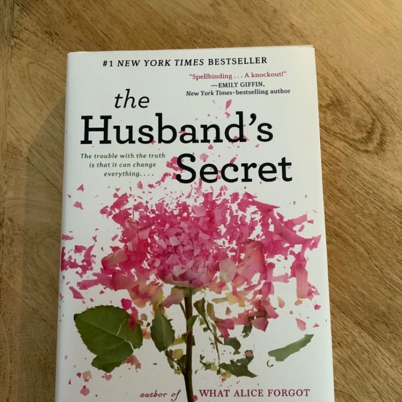 The Husband's Secret