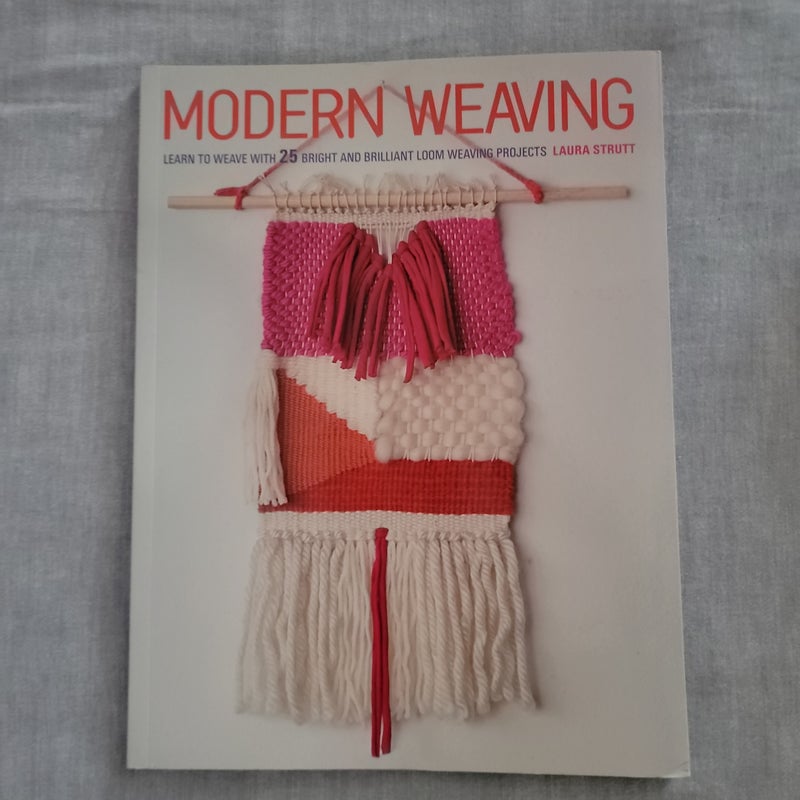 Modern Weaving