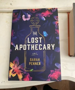 The Lost Apothecary