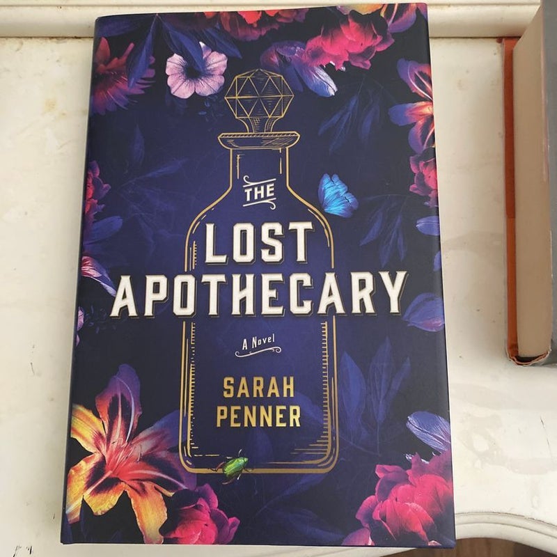 The Lost Apothecary