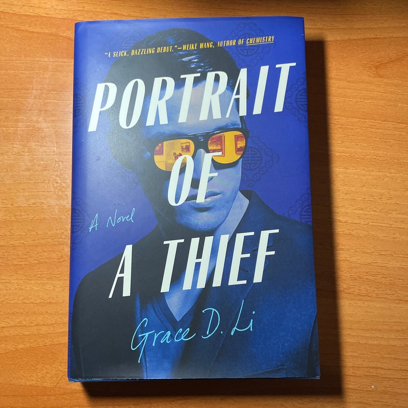 Portrait of a Thief