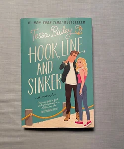 Signed - Hook, Line, and Sinker