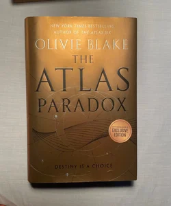 Signed - The Atlas Paradox