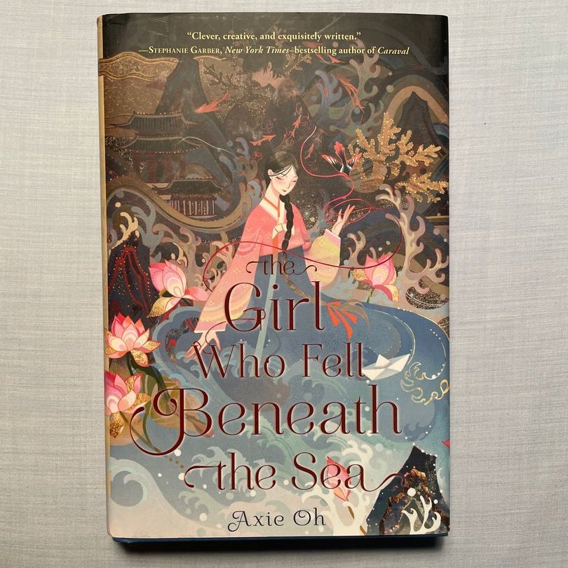 The Girl Who Fell Beneath the Sea