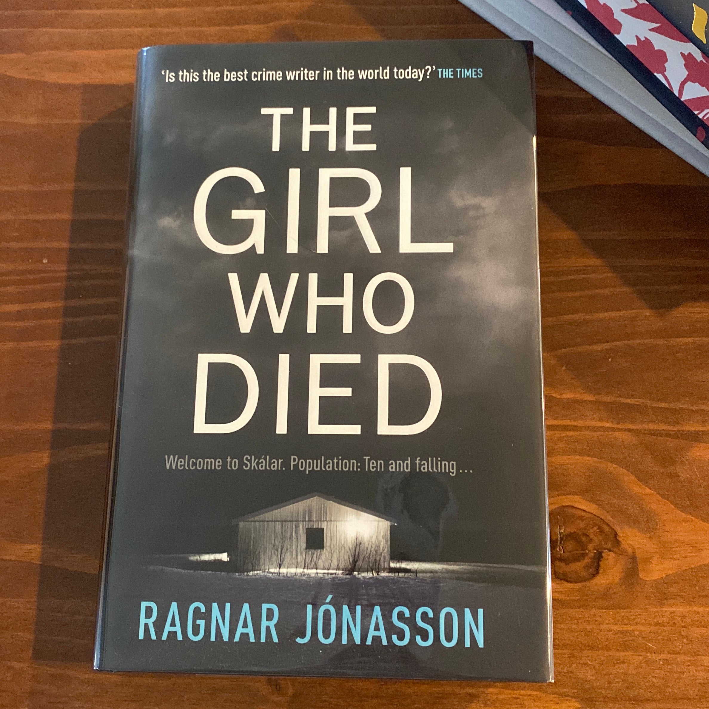 The Girl Who Died