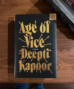 Age of Vice (BOTM)