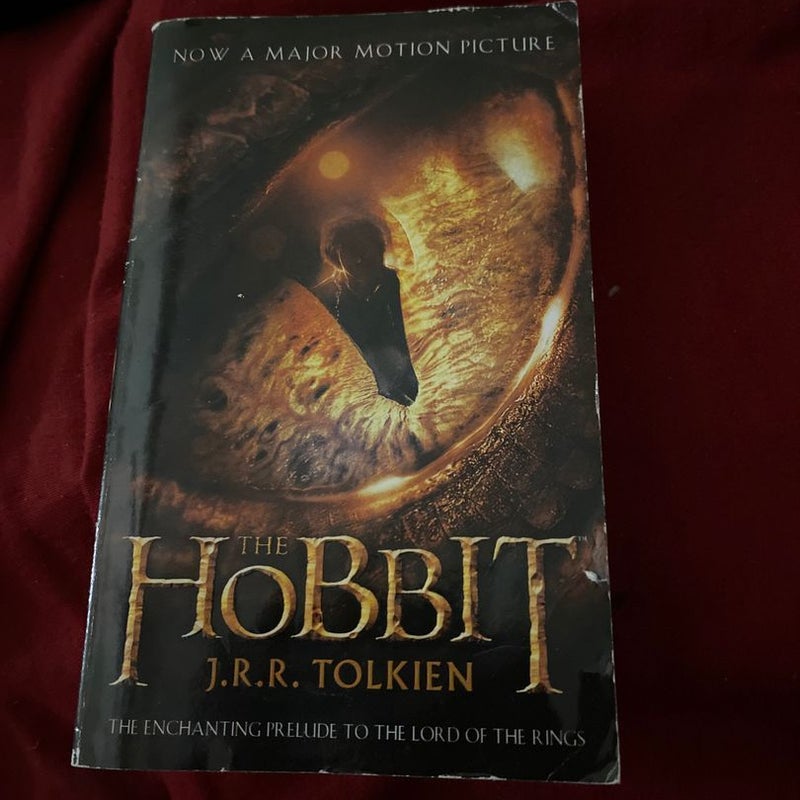 The Hobbit (Movie Tie-In Edition)