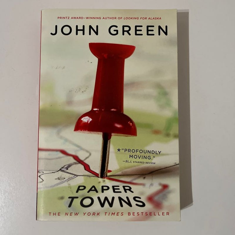 Paper Towns