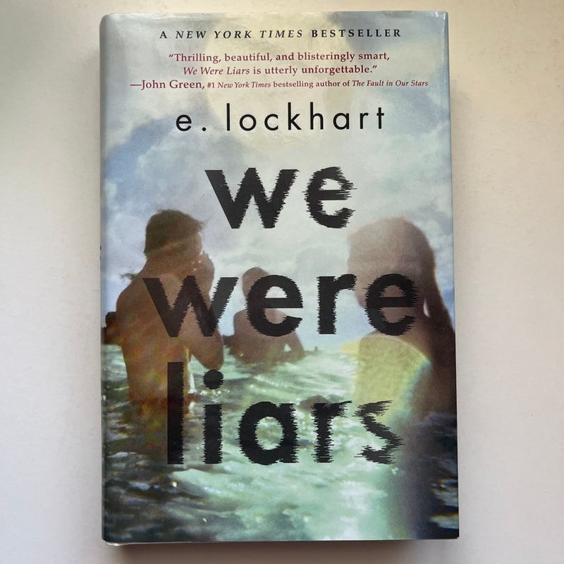 We Were Liars