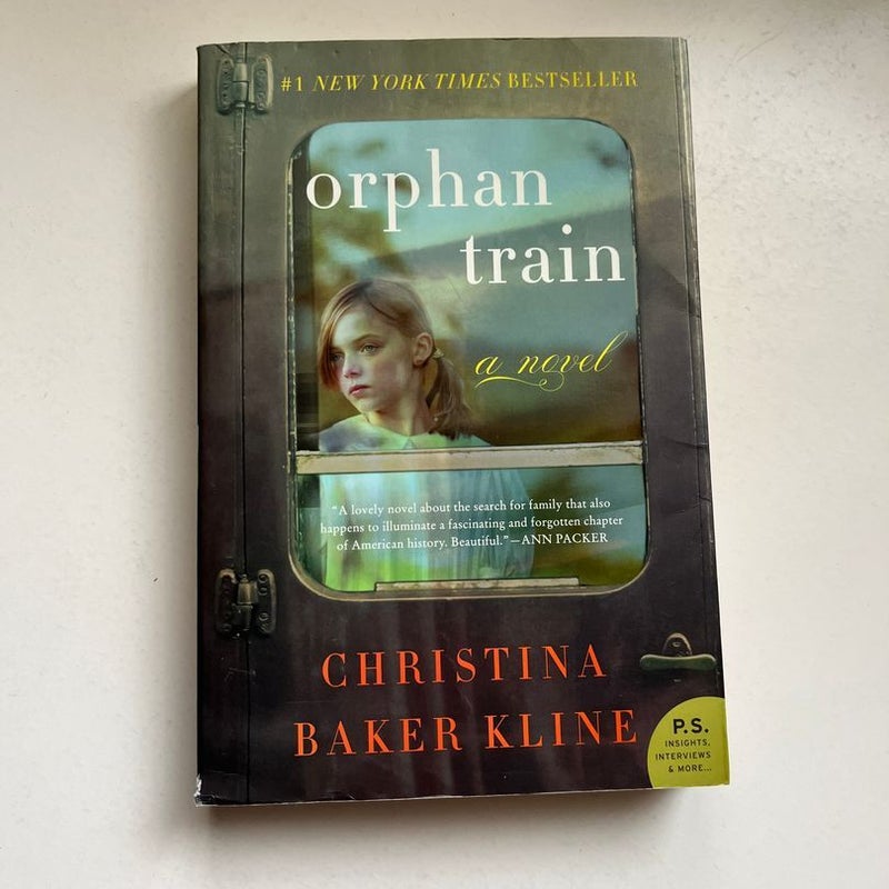 Orphan Train