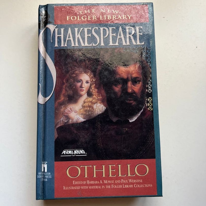 Shakespeare’s Othello