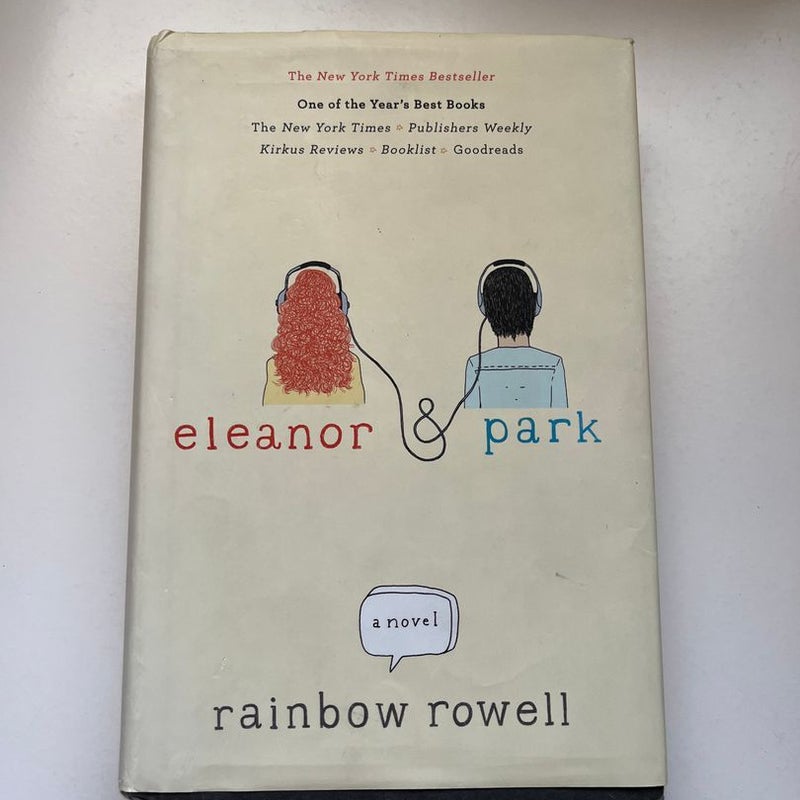 Eleanor and Park