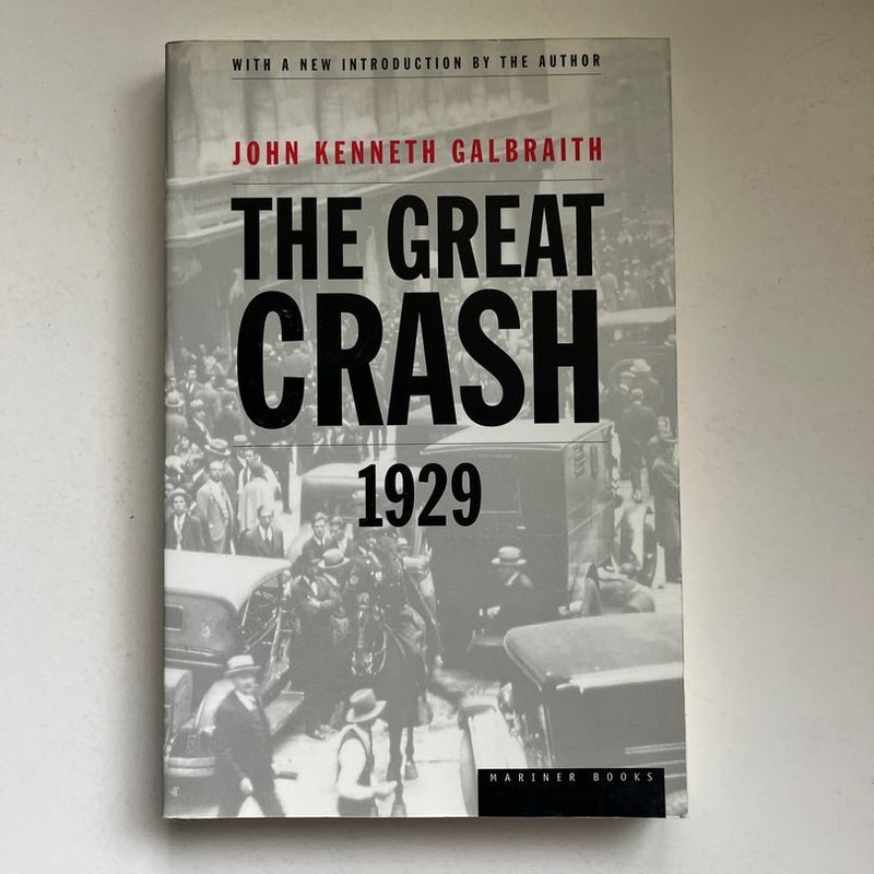 The Great Crash 1929