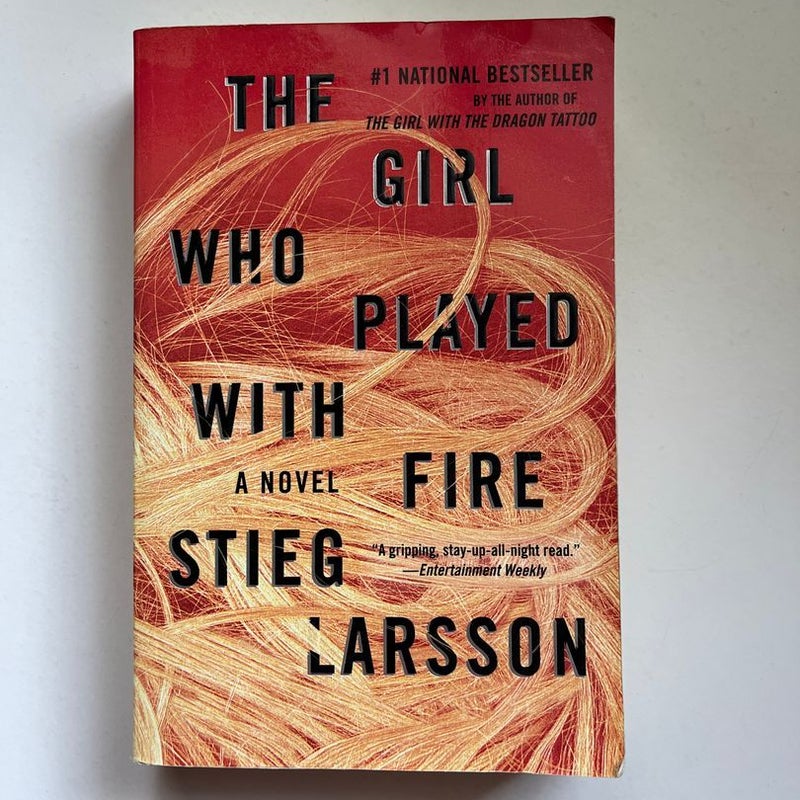 The Girl Who Played with Fire