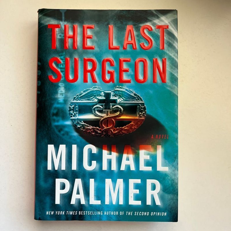 The Last Surgeon