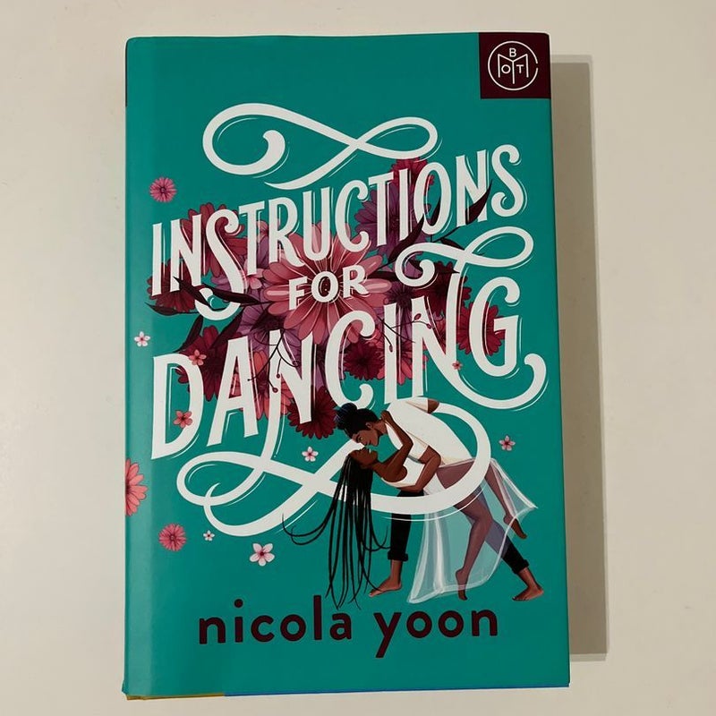 Instructions for Dancing