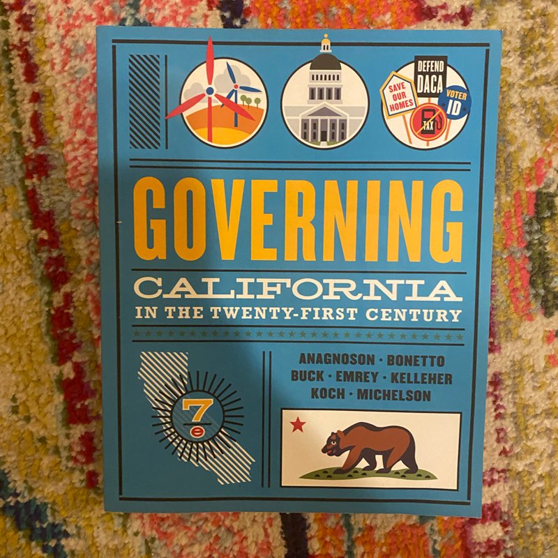 Governing California In The TwentyFirst Century by J. Theodore