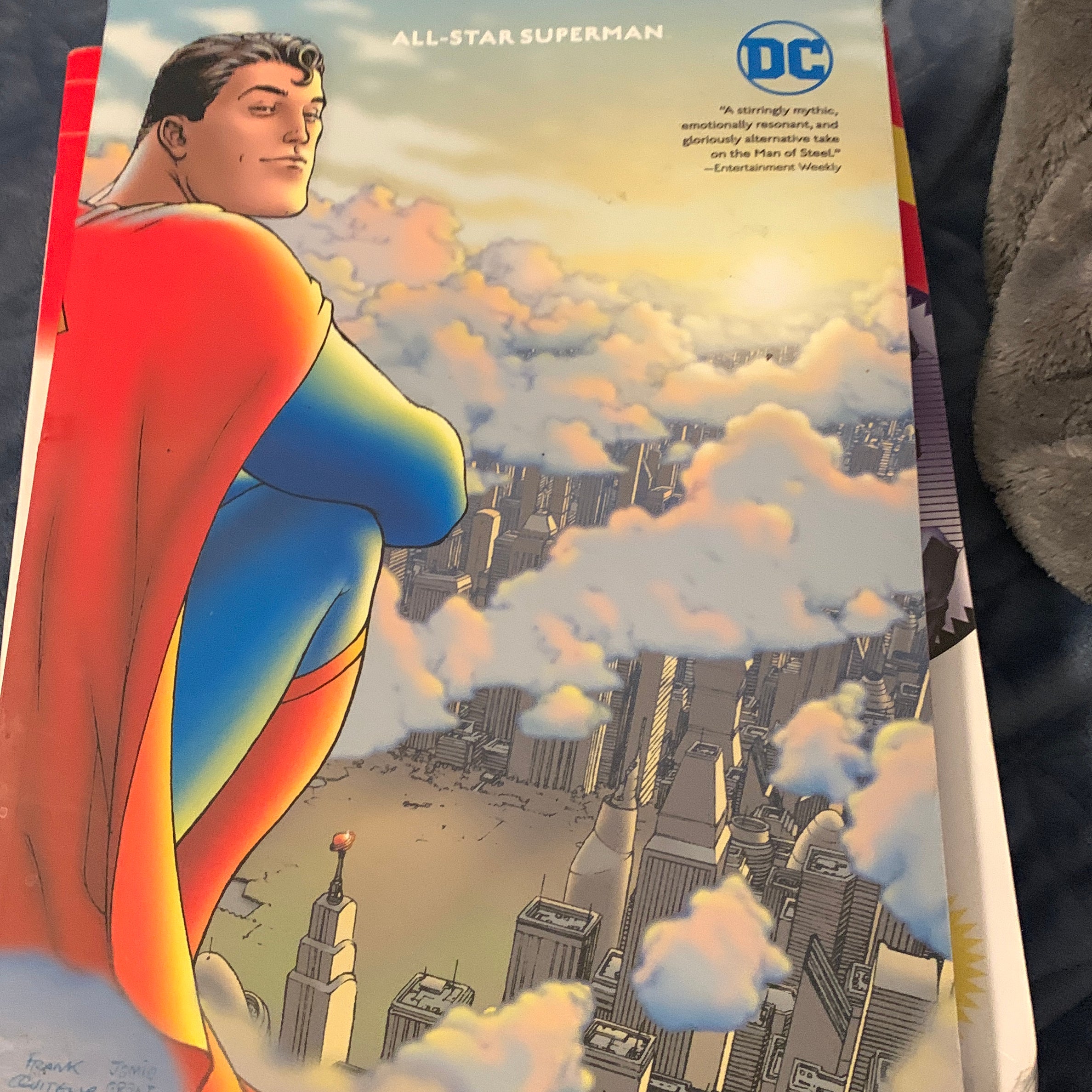 All-Star Superman