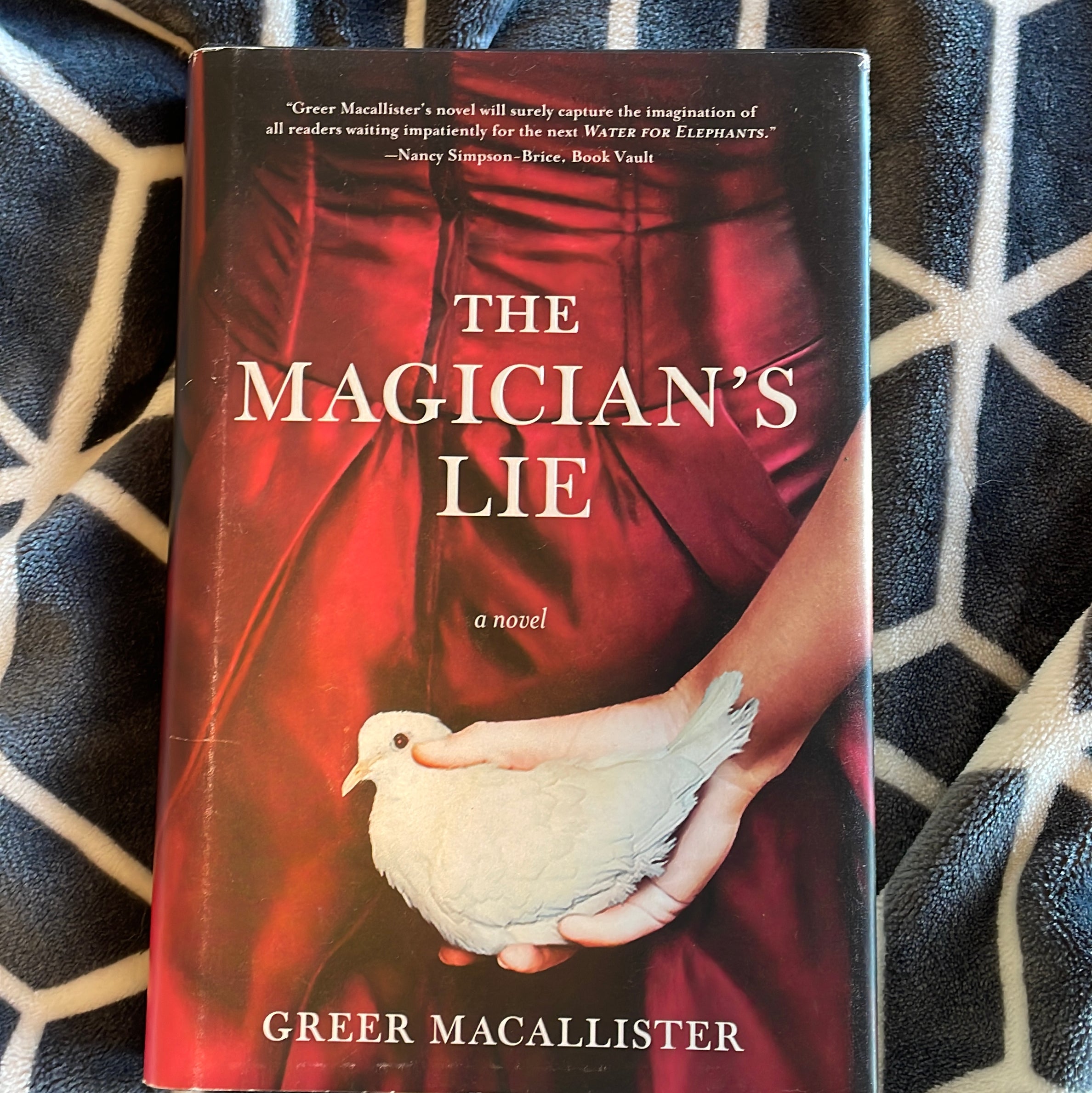 The Magician's Lie